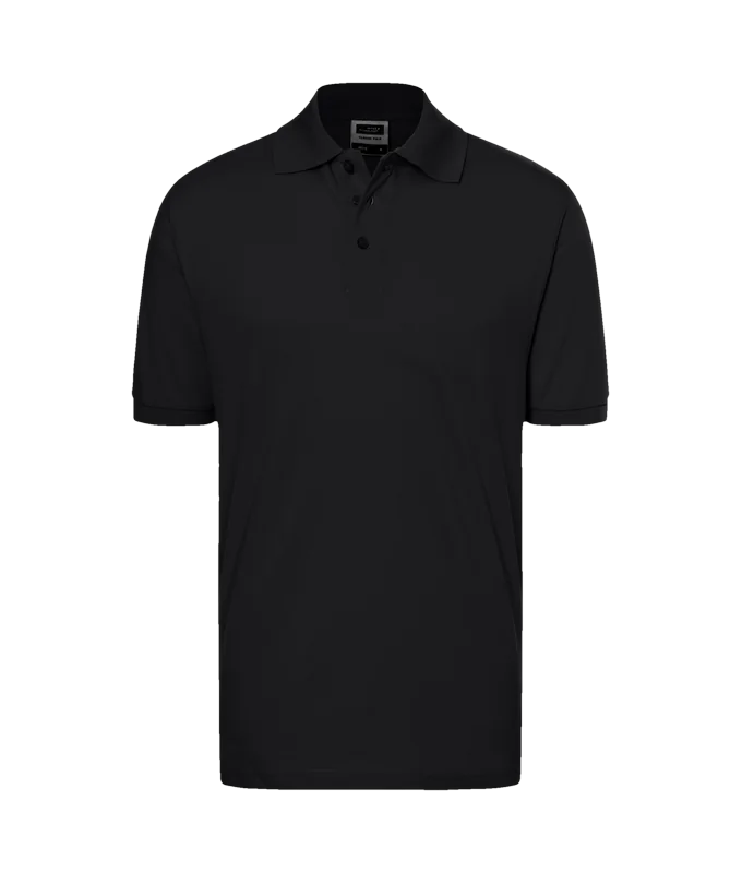Poloshirt JN070 – Aktionsartikel mit gesticktem Logo