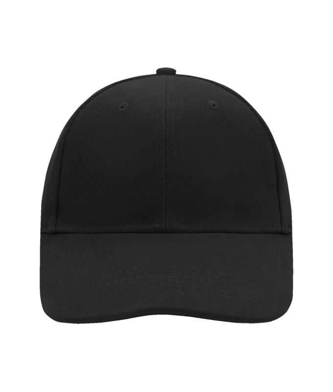 Cap – Aktionsartikel mit gesticktem Logo