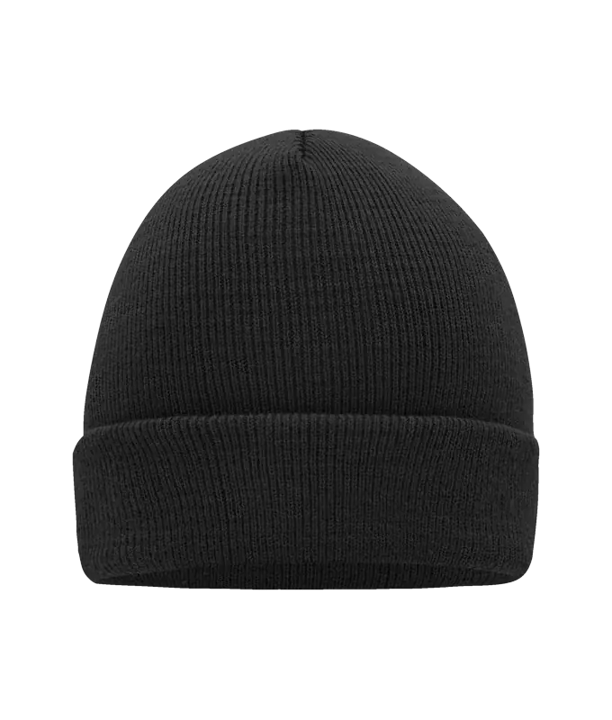 Beanie MB7500 – Aktionsartikel mit gesticktem Logo